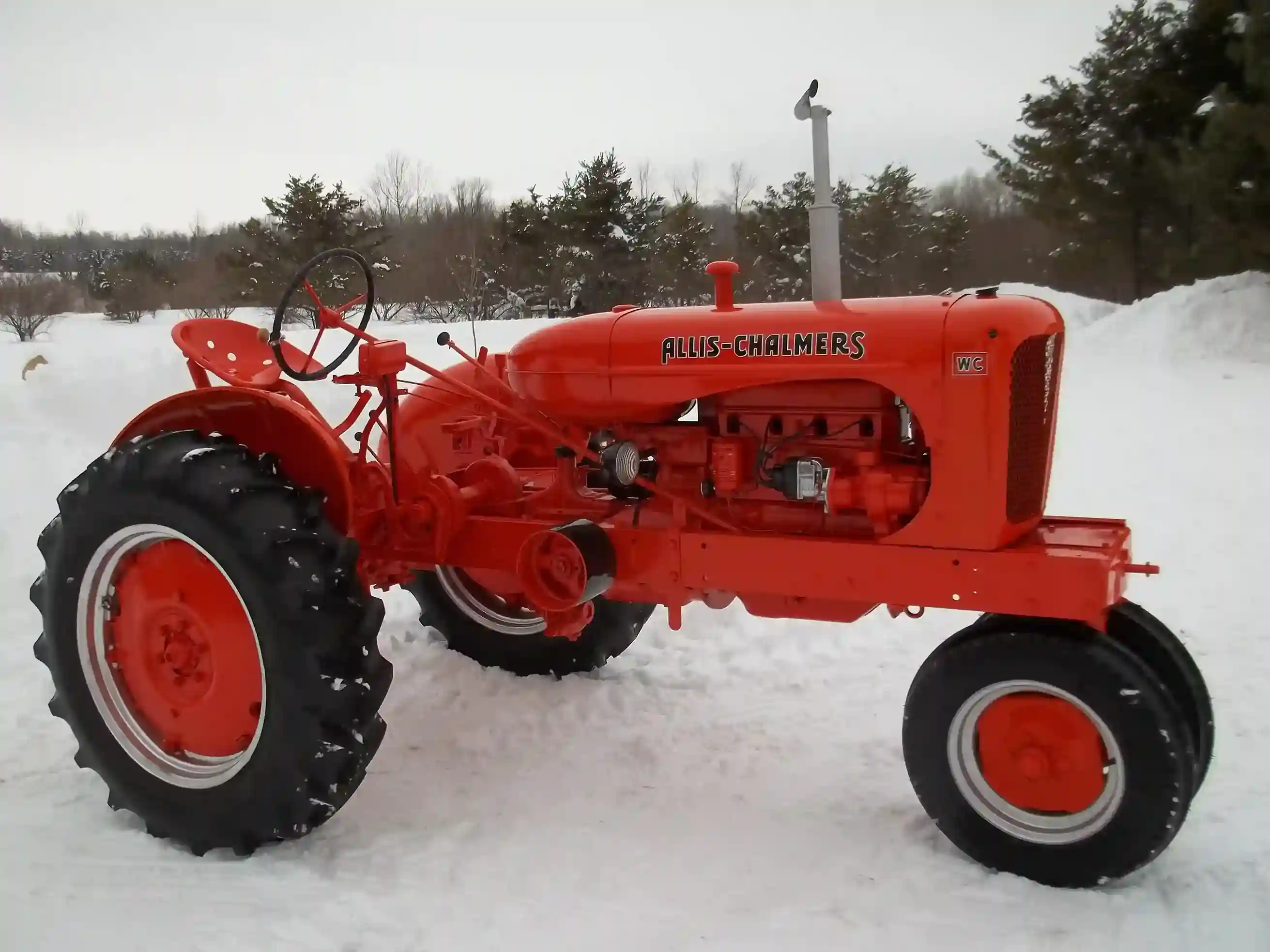 Allis Chalmers